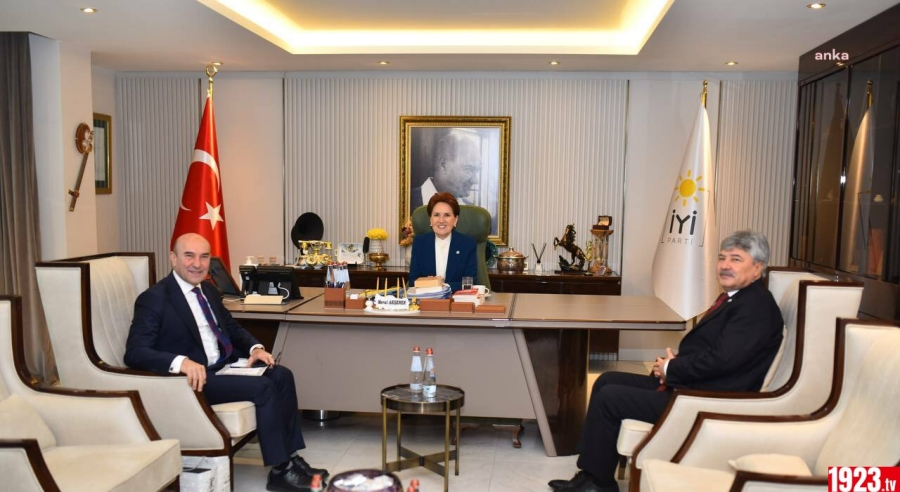 İYİ PARTİ İZMİR SOYER